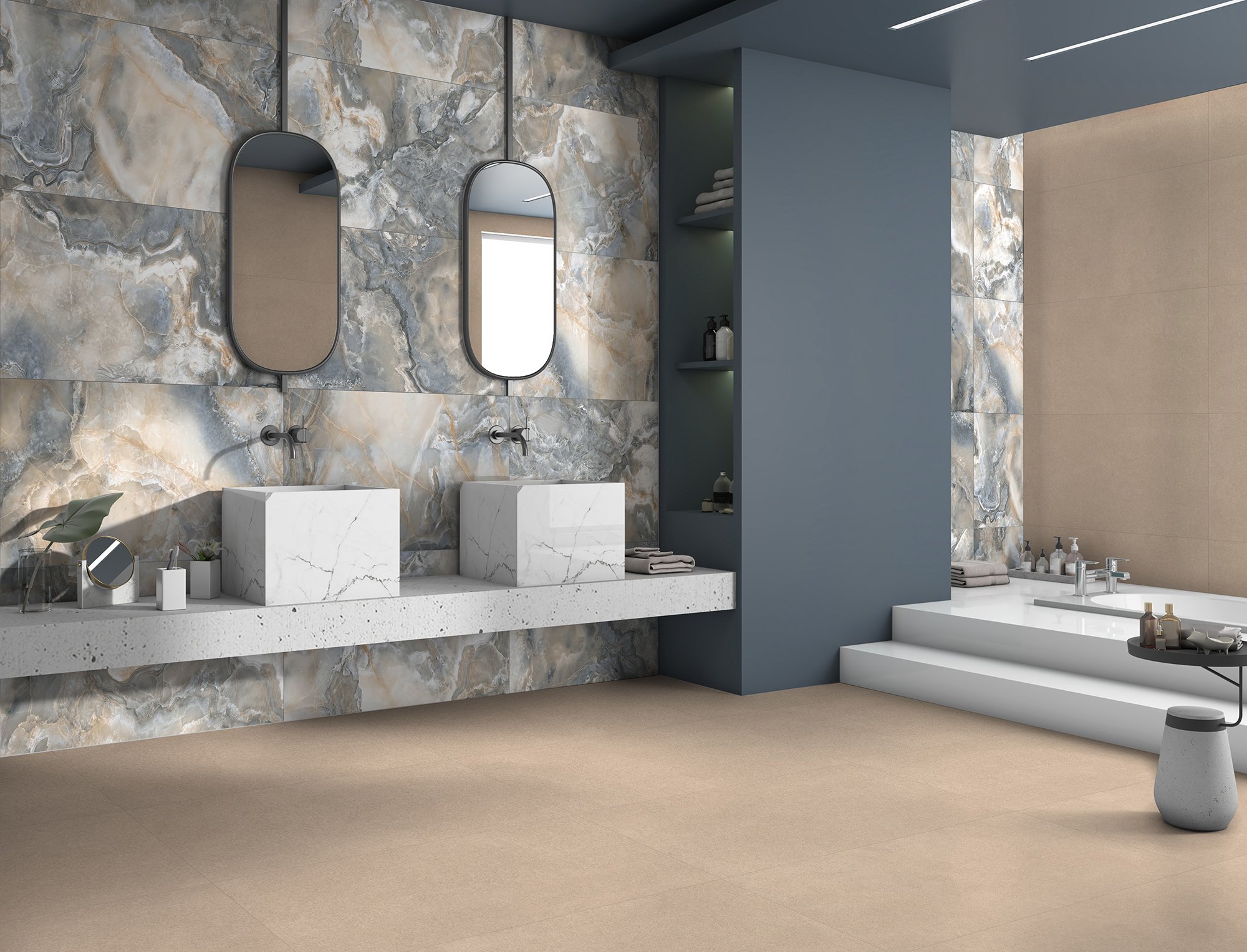 Harmony Global Tile