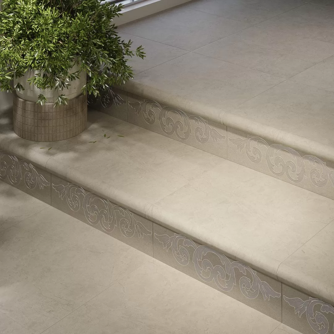 15147 Монсанту серый светлый глянцевый 15х40 Kerama Marazzi фото 9