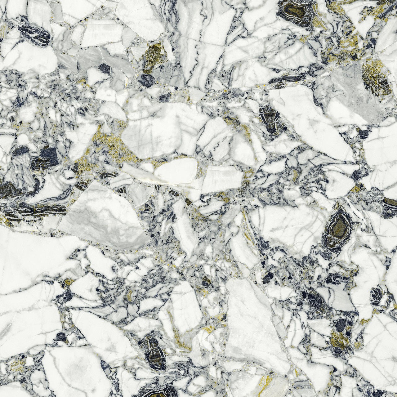 610015000703 F.d.M.Quark Ceppo Apuano Forest Lapp Rett 80x80 Atlas Concorde Russia