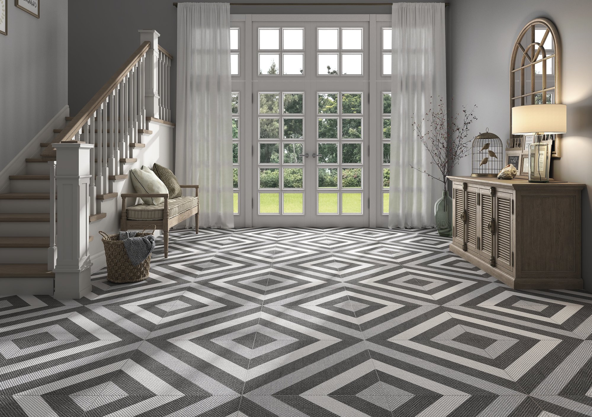 Carpet Ape Ceramica