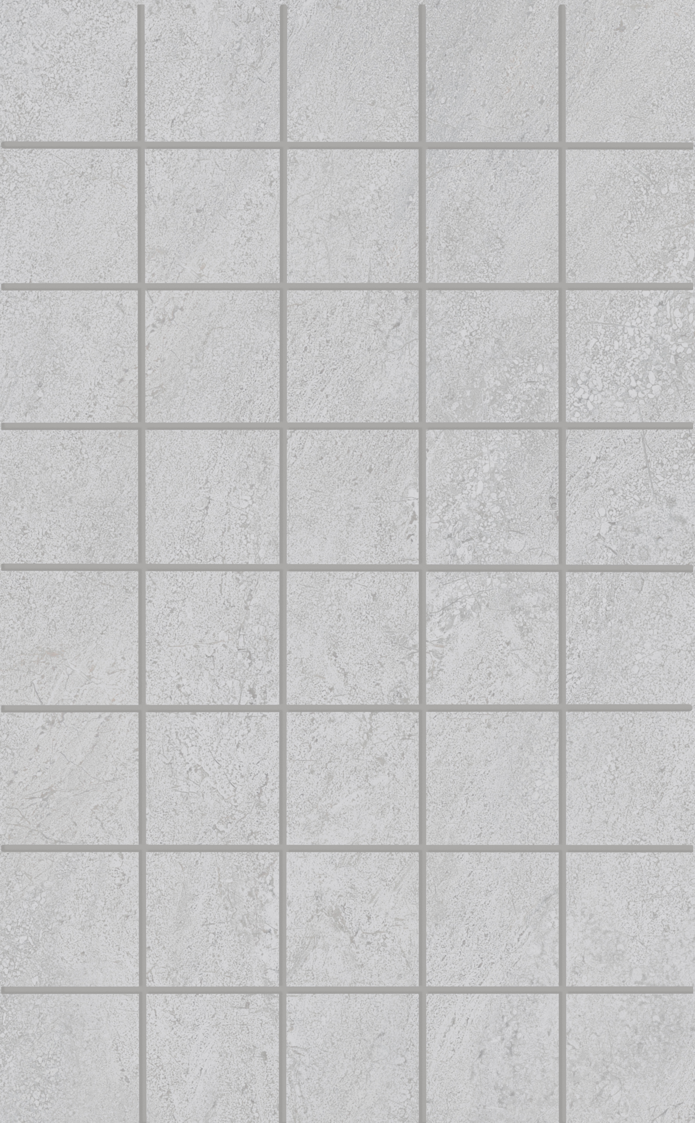 KMD2PTG013BN Декор чипсет Мотиво серый светлый глянцевый 25x40x0,8 Kerama Marazzi фото 6