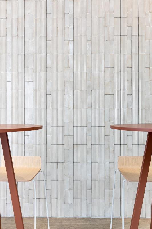 M96P Rice Natural Lux 5х15 MARAZZI Italy