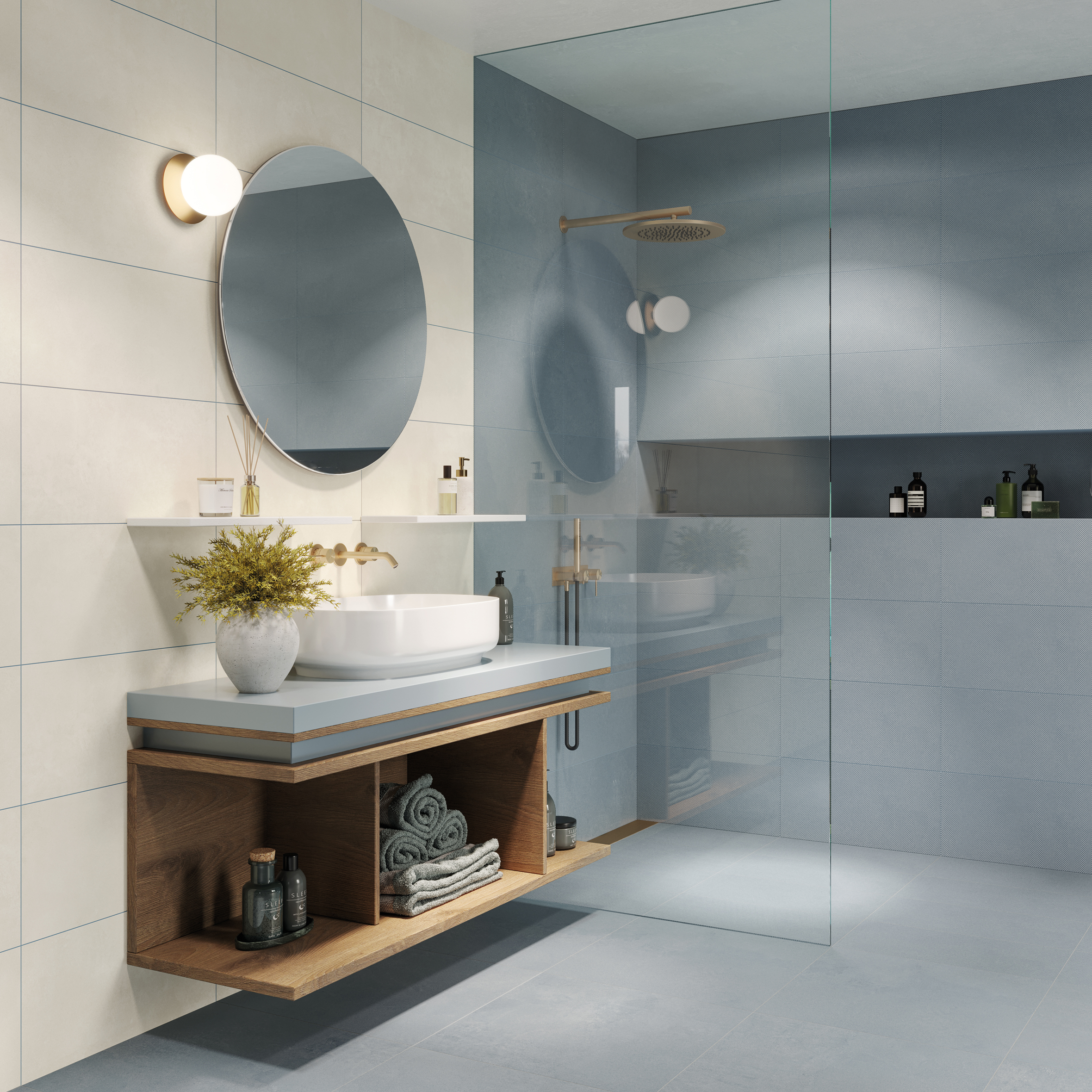 RTN6 FUMO12 RM 60x120 Imola Ceramica фото 16