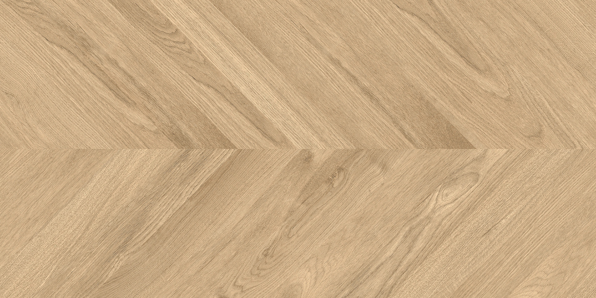 Wood Latina Miele Chevron бежевый матовый карвинг 60х120 Laparet