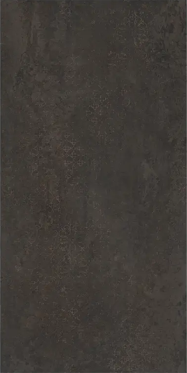 143057 Steel Jacquard Platino Sat/Ret 8mm 60x120 Tagina Ceramiche