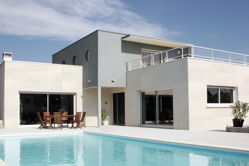 STUDIO R90 WHITE 30x90 Azteca