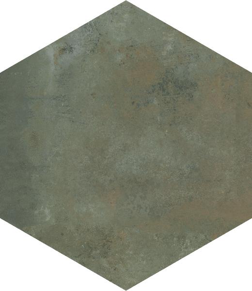 SG23037N Гроссето зеленый матовый 20x23,1 Kerama Marazzi