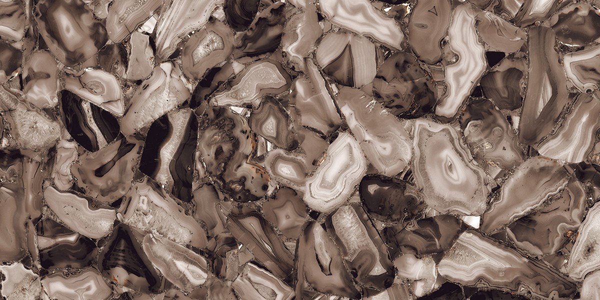 ENACN1013HG60120 Volcanic Agate High Glossy 600х1200х9 Ennface