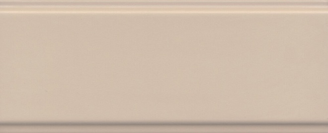 BDA012R Бордюр Тропикаль бежевый обрезной 30х12 Kerama Marazzi