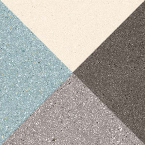 Cestio Multicolor Mix 20X20 VIVES
