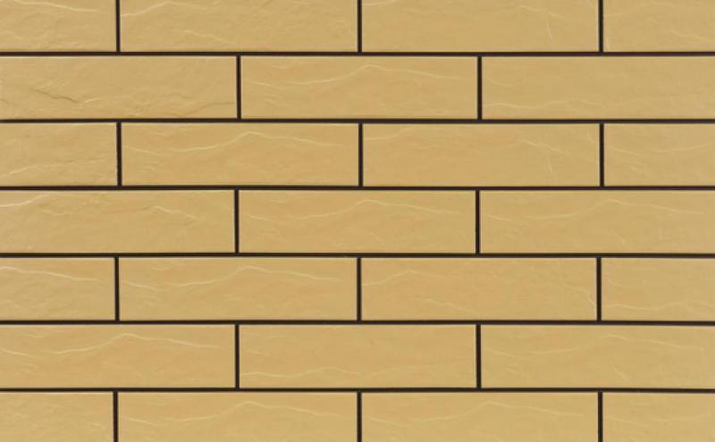 9676 Elewacja rustiko piaskowa 24,5х6,5х0,65 CERRAD