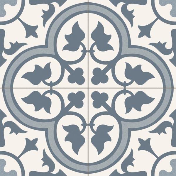 Dover Blue Pre-Cut 45x45 Prissmacer