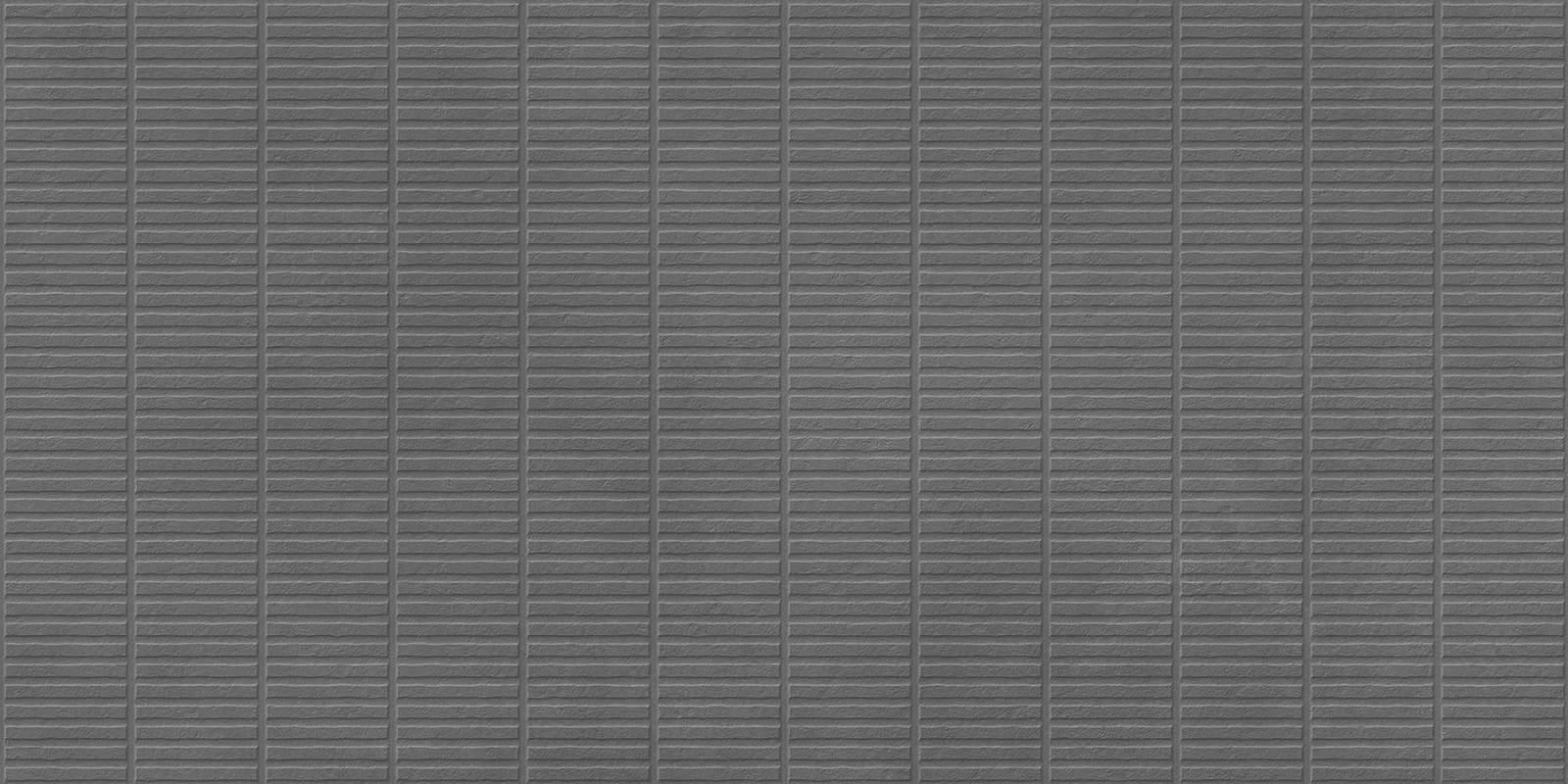 60120NEV07M Невел Чип Темно-серый / Nevel Graphite Chip матовый карвинг 600x1200x7.5 LCM фото 6