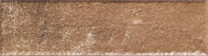 Scandiano Rosso Elewacja 7mm 6,6x24,5 Paradyz