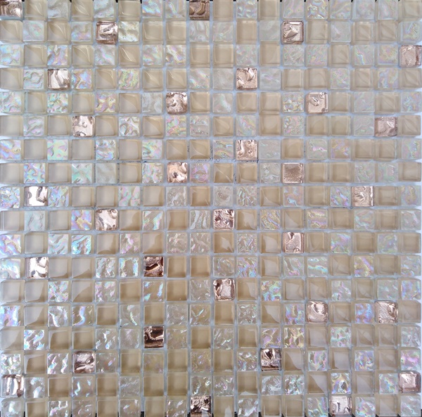 SGR 27 Мозаика из стекла 30x30 (чип 1.5x1.5) TonoMosaic