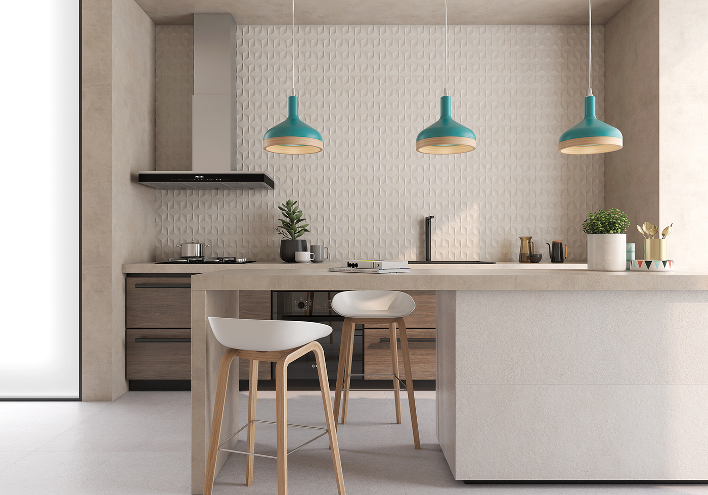 Aliza Metropol Ceramica