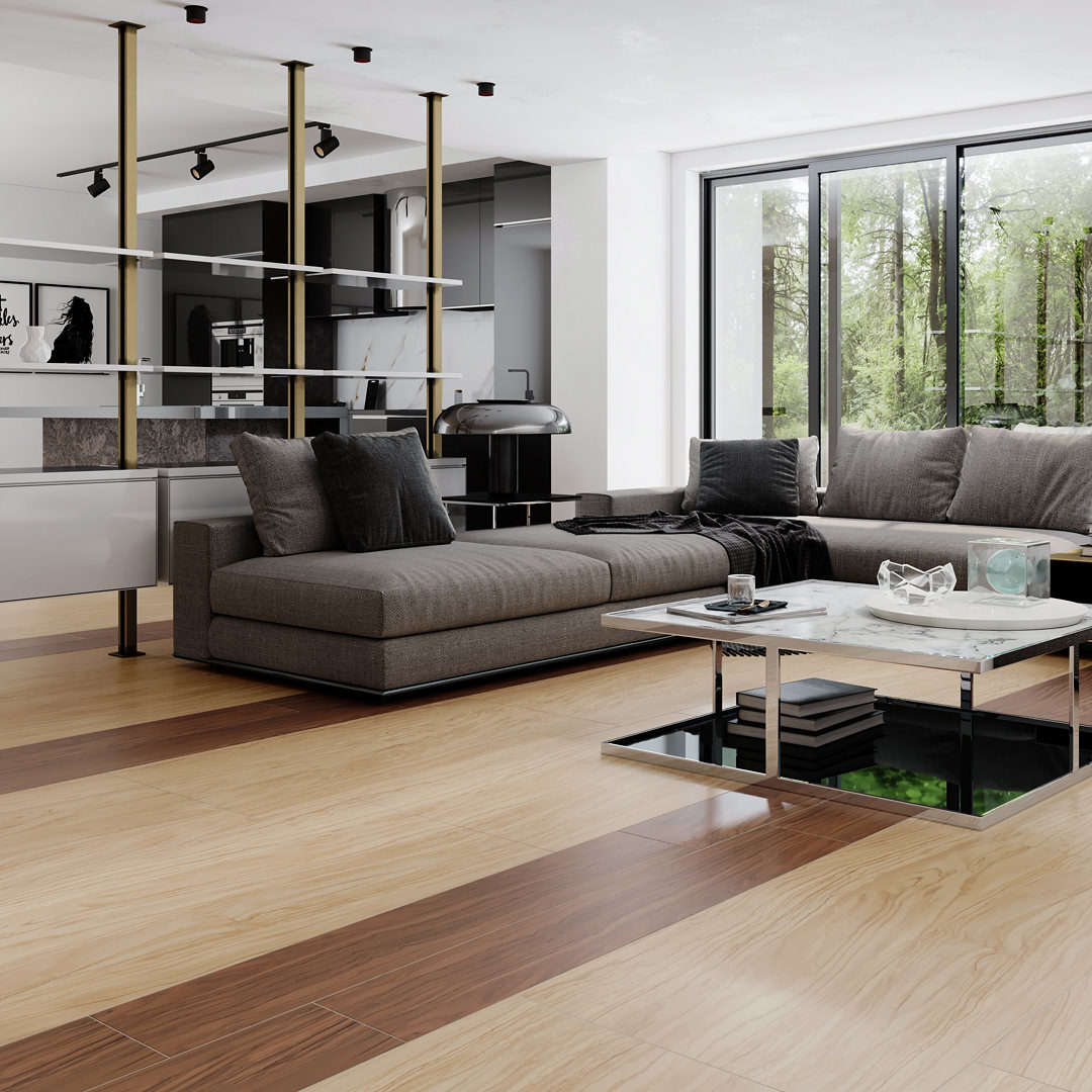 SG565320R Олива коричневый обрезной 60*119.5 Kerama Marazzi