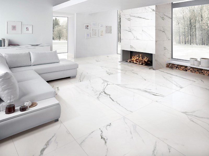 Carrara X Satin 60x120 Realistik