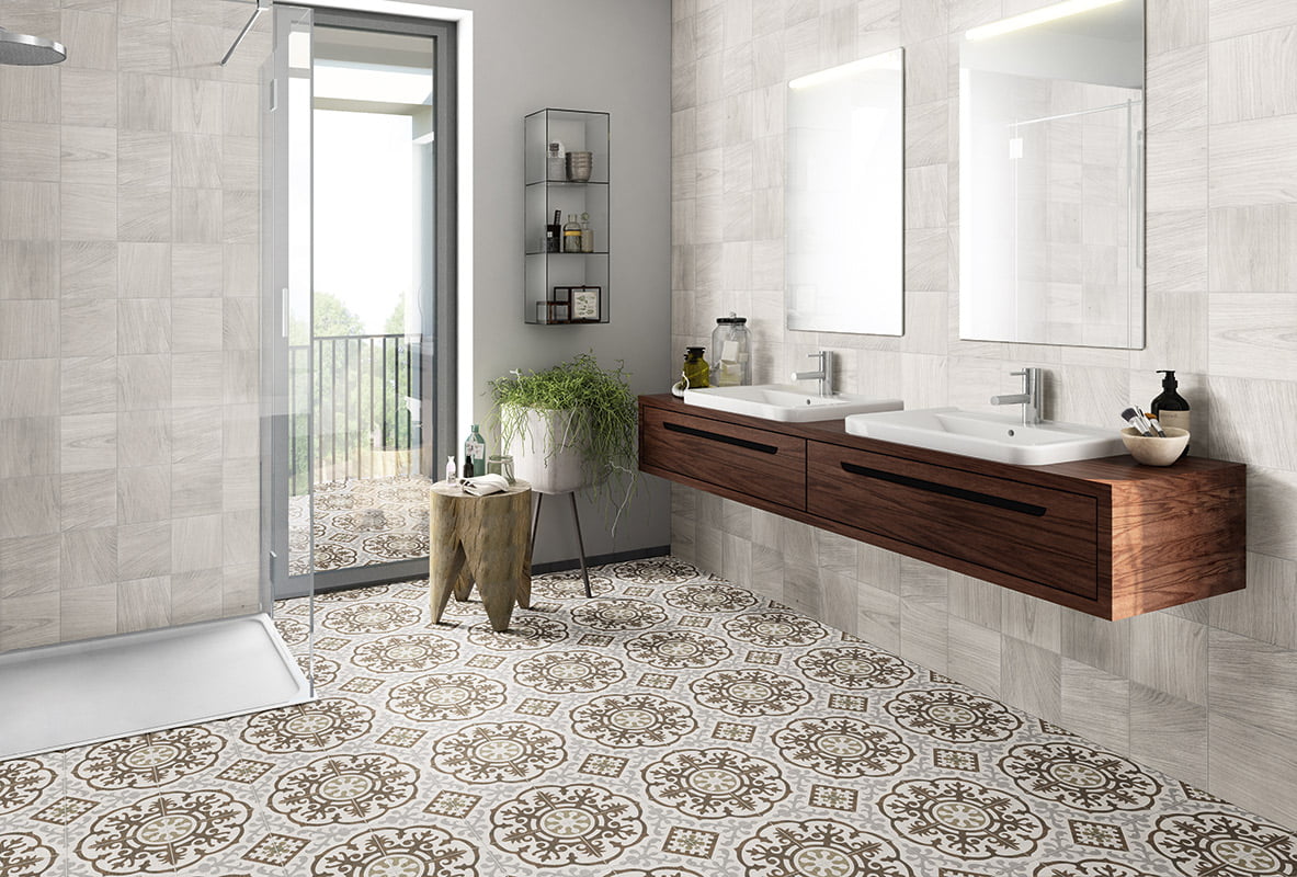 Patchwood Noce 20x20 Mainzu фото 12