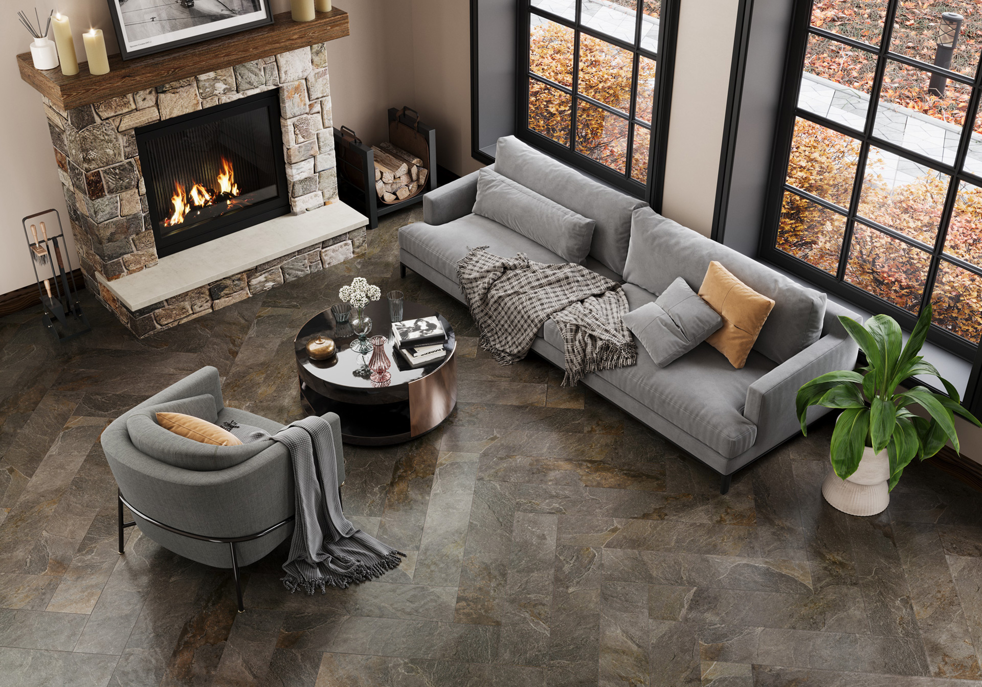 GP2090SNN00L Santorini White лаппатированный 200x900 Delacora