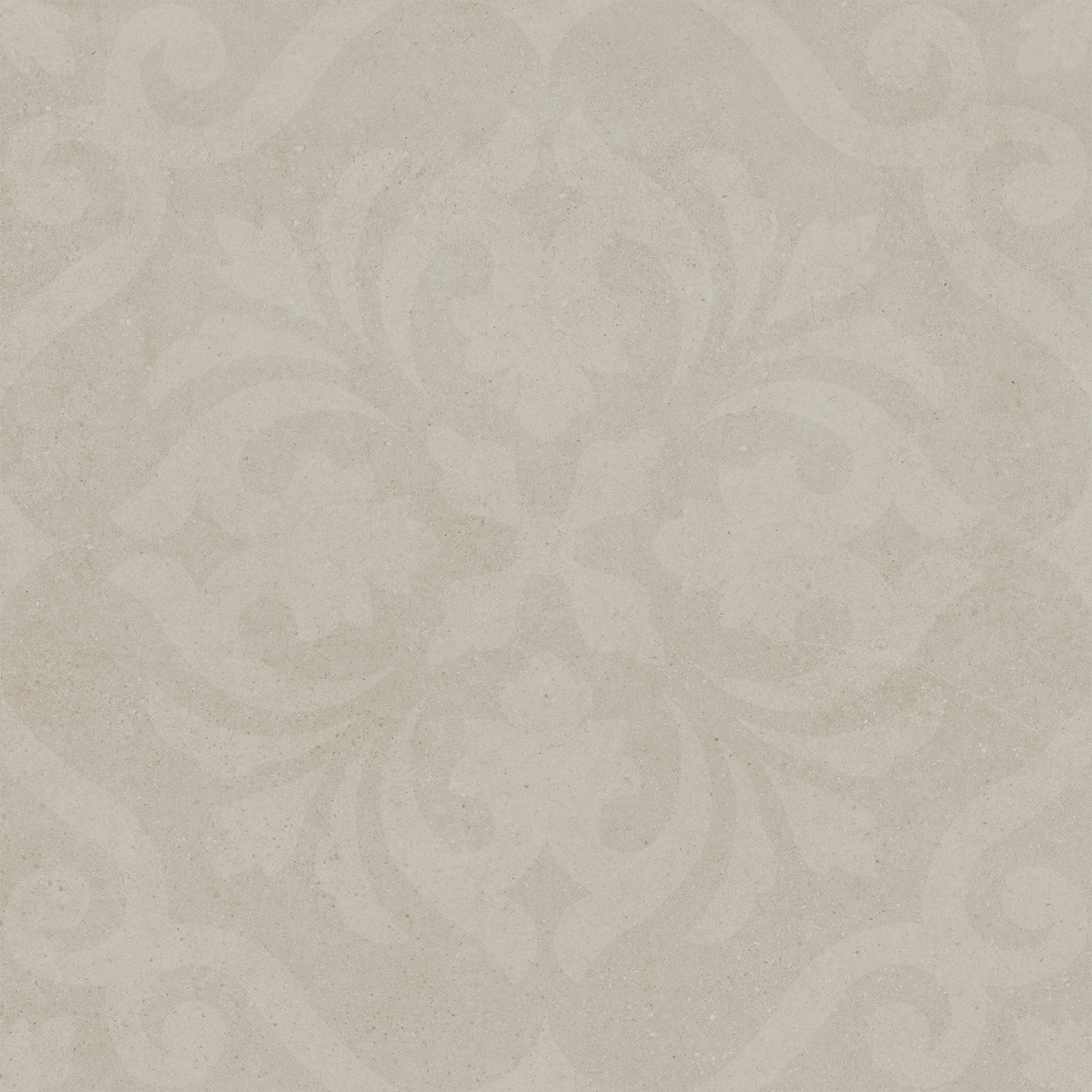 SBD064/SG6474 Декор Монсеррат бежевый светлый матовый обрезной 60х60 Kerama Marazzi