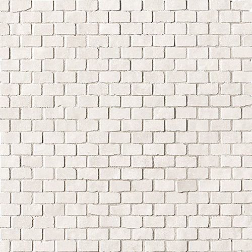 fMJ7 Maku Light Brick Mosaico 30.5x30.5 FAP Ceramiche