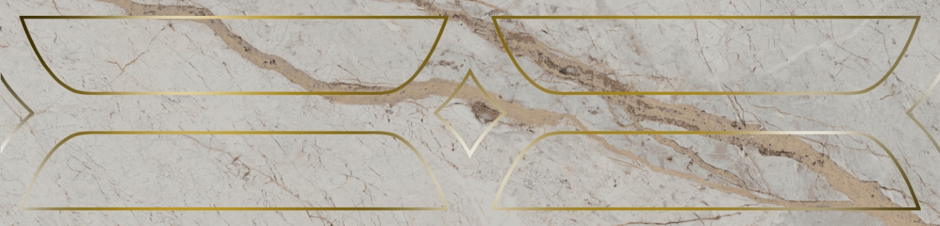 KMB3STA001BR Бордюр Ифран серый светлый глянцевый обрезной 60x14,5x0,9 Kerama Marazzi