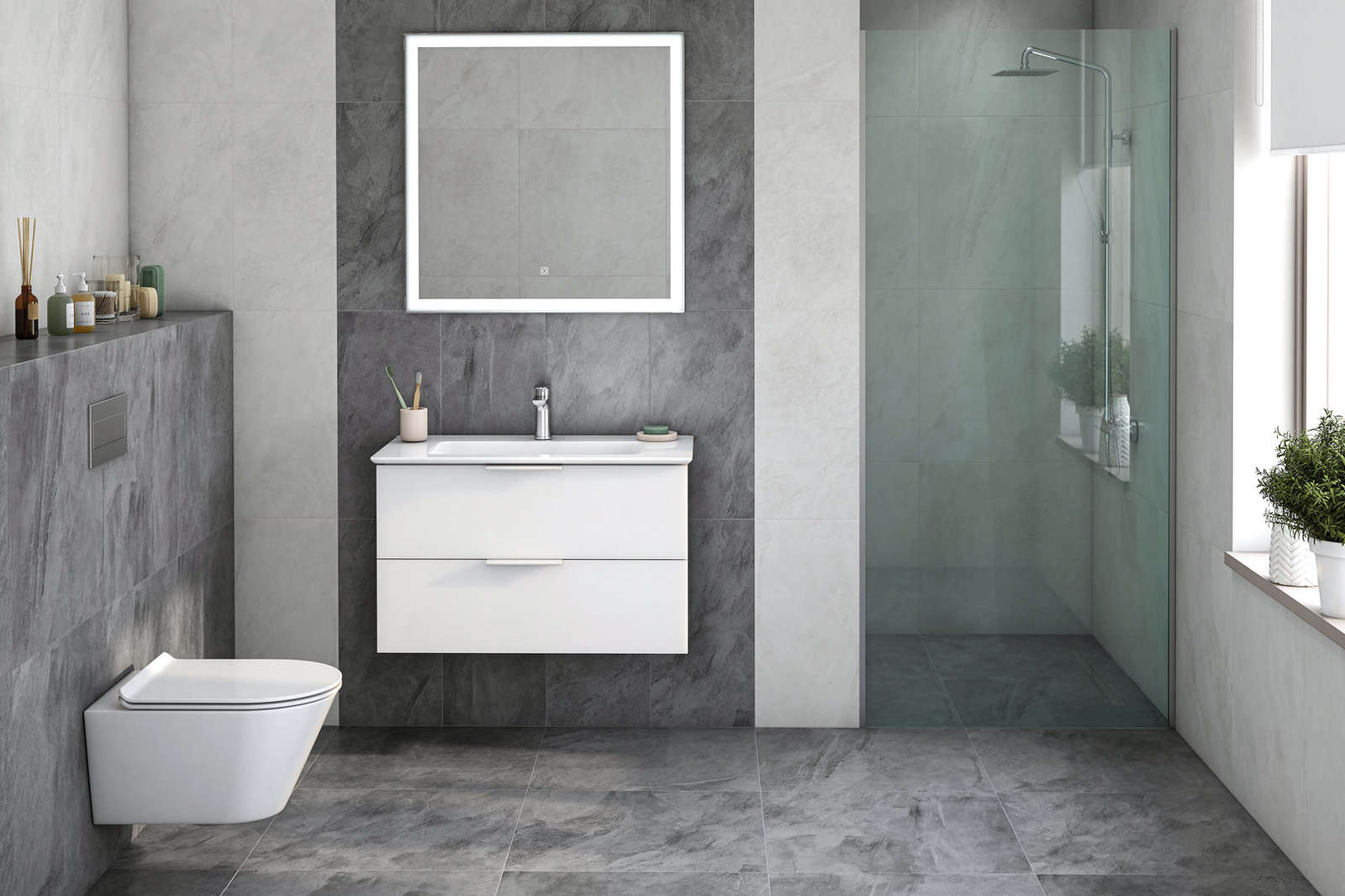 Про Слейт Kerama Marazzi