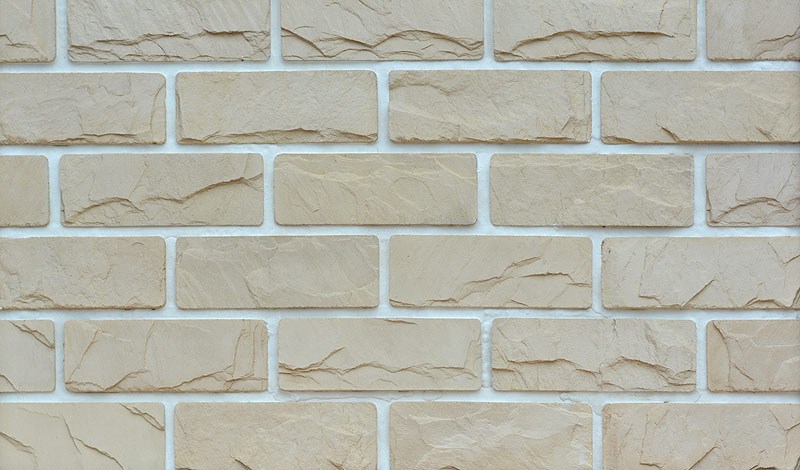 Аспен 01 рядовая 250х90х20 Ecostone