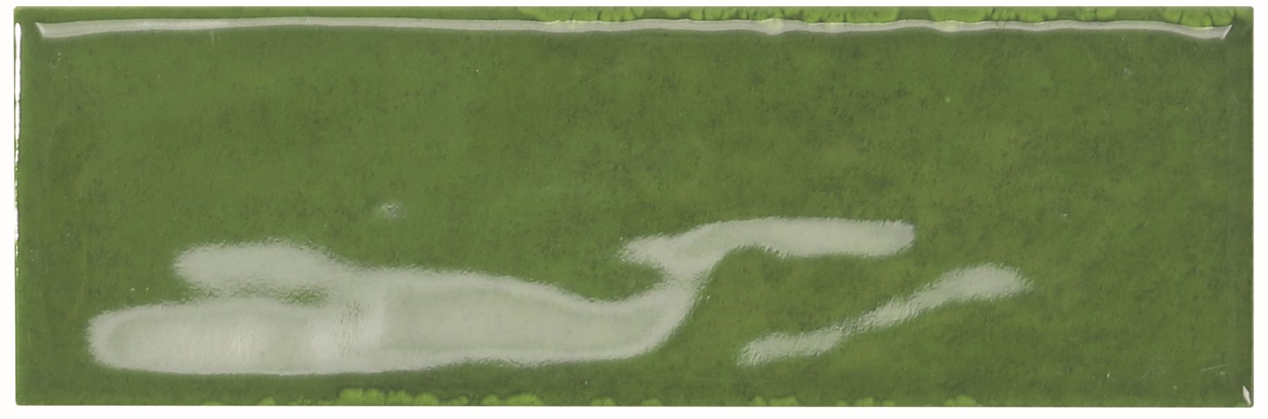 002483 Artisan Green 5x15 Monopole Ceramica