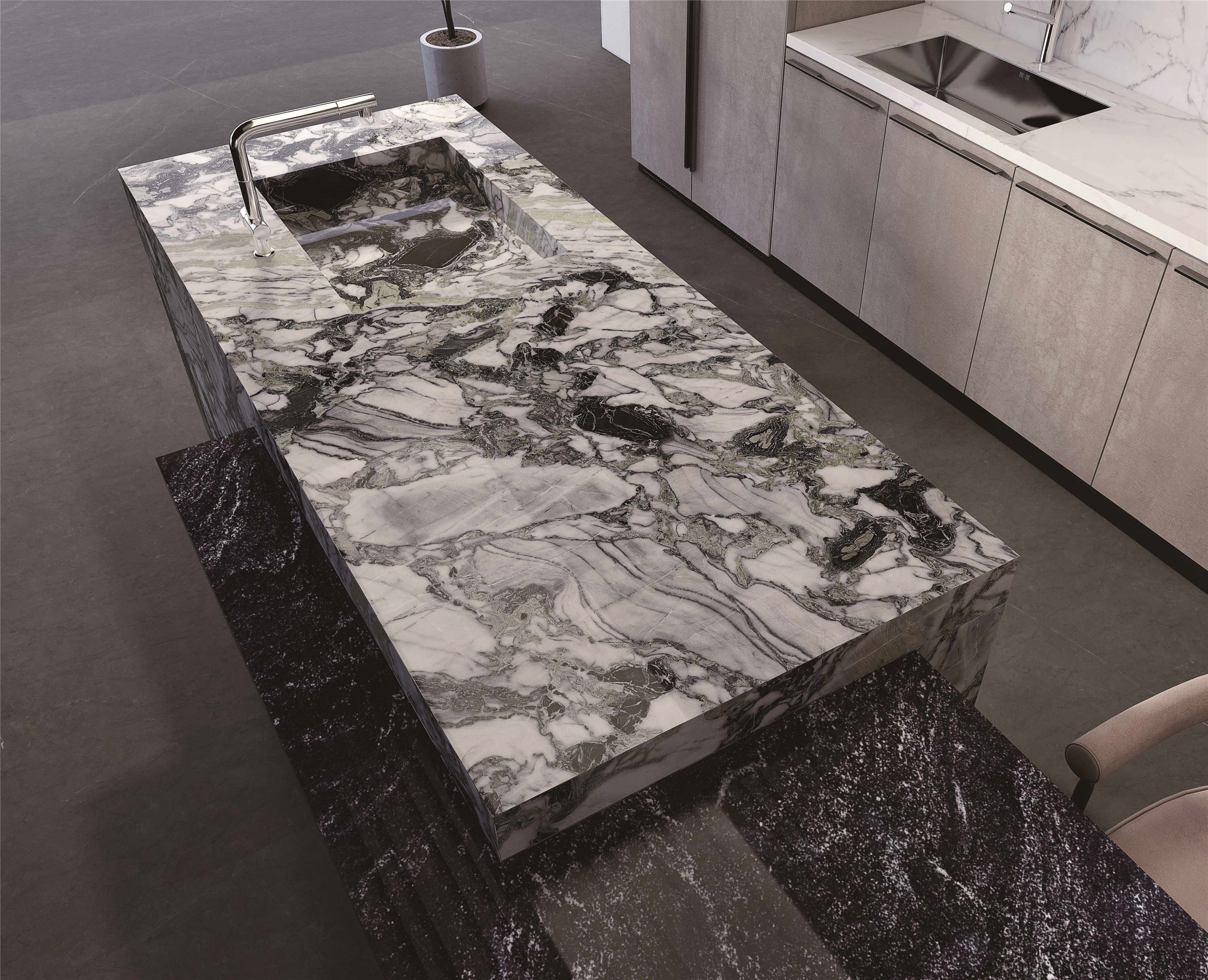 Freezing Moreroom Stone