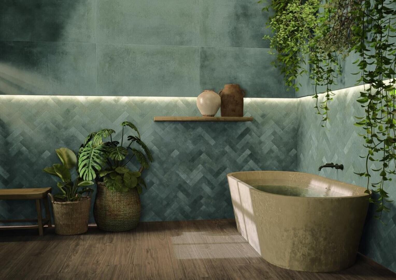 Heritage Clay Natucer