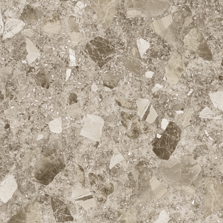 GFU04STE40R Steel rock sugar 600x600x9,5 Alma Ceramica (Уралкерамика)