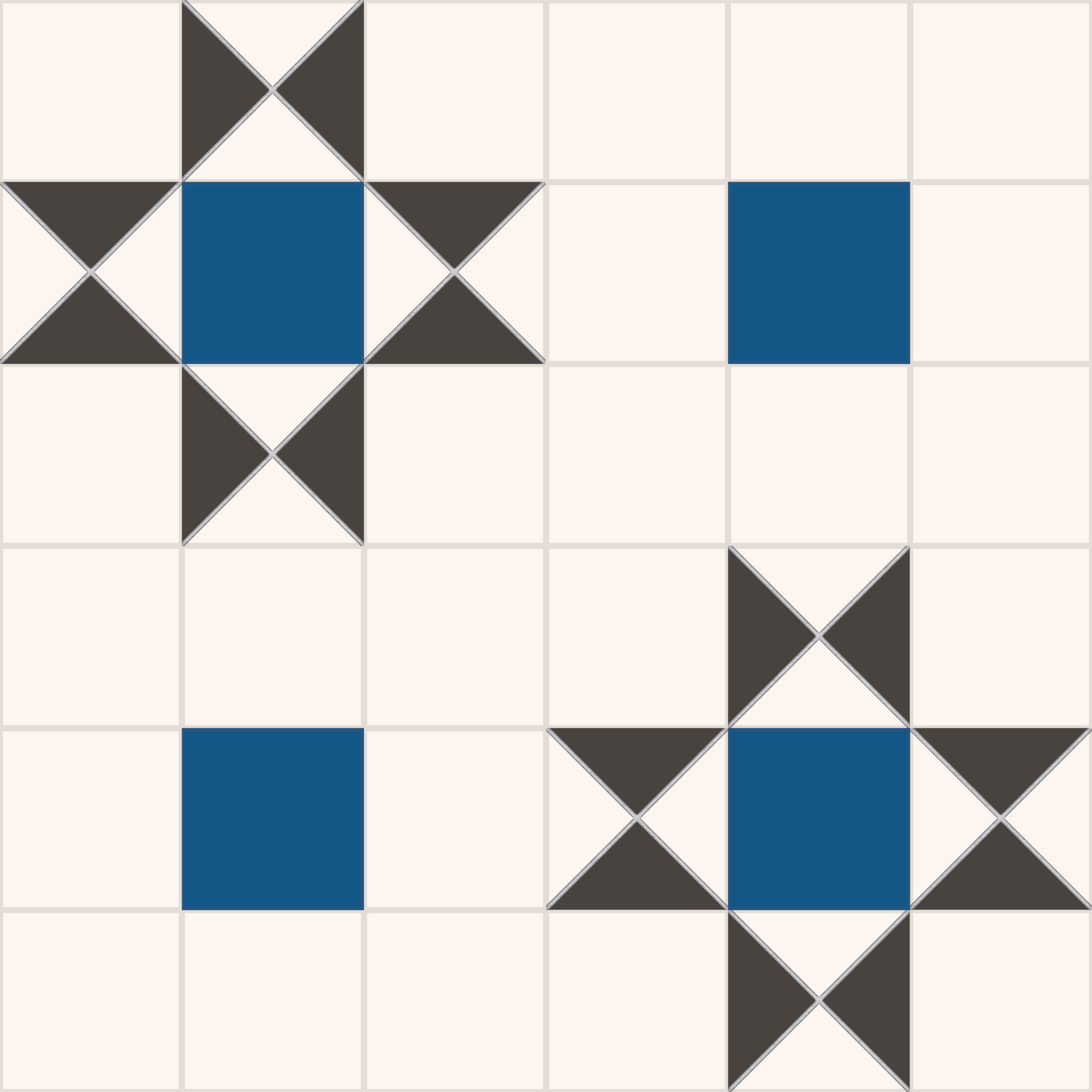 Victorian Dreams Queen Blue 45,2x45,2 Kerlife (Navarti)