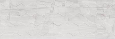 Brennero White Hexagon 25x75 Ceramika Konskie