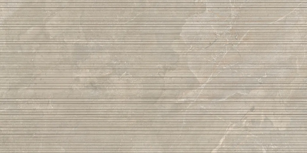 IAD03BAS Arcadia Beige Stripe Real Up 60x120 Impronta