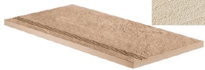 620040000046 Cliff Bianco Gradino Lineare 30x60 Atlas Concorde Russia