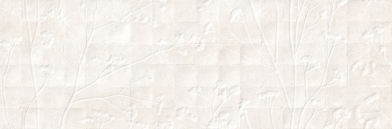 40655 Charme Bone Fleur/33,3x100x0,98/R 33,3x100 Peronda