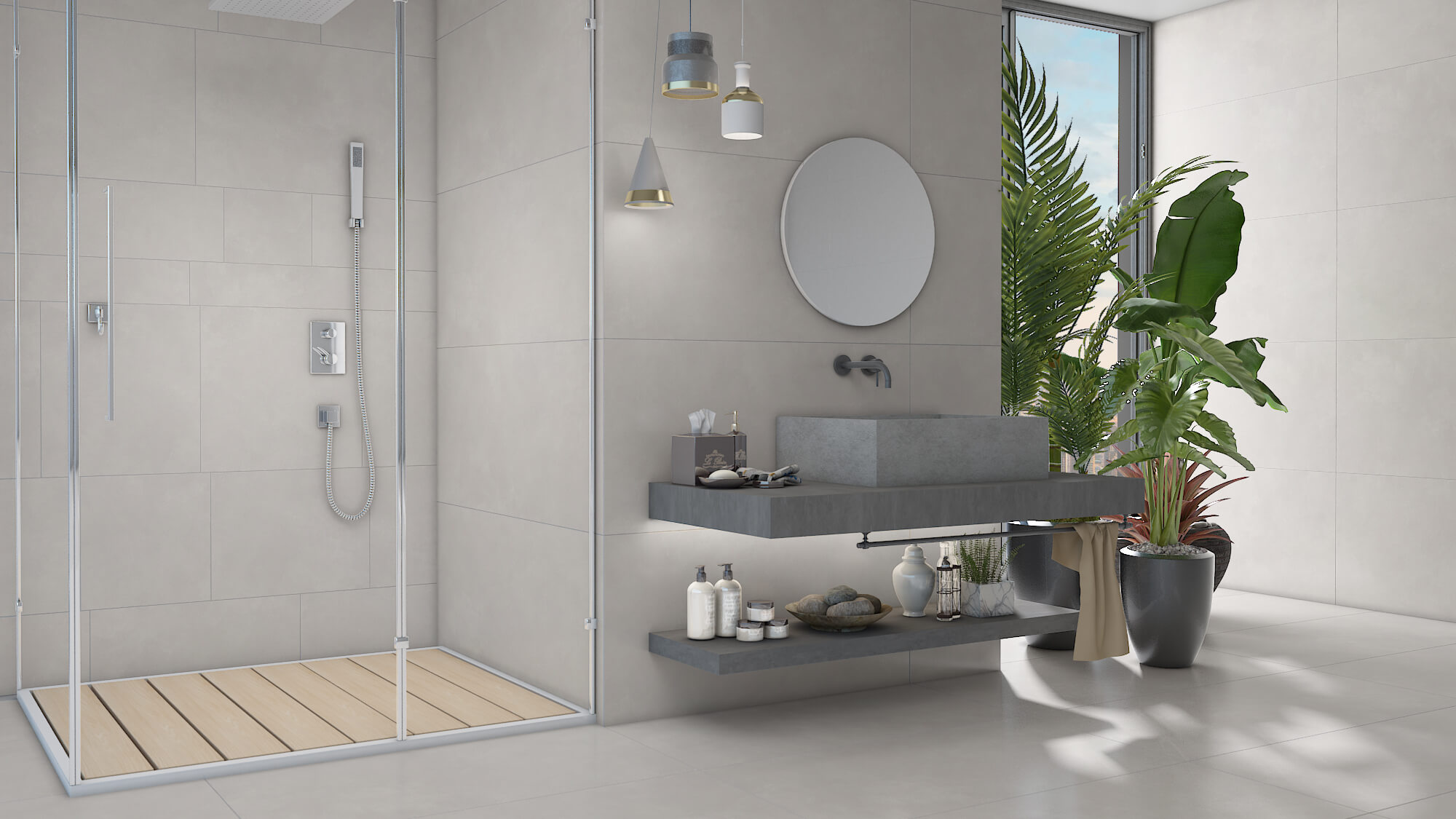 Cement  Artcer