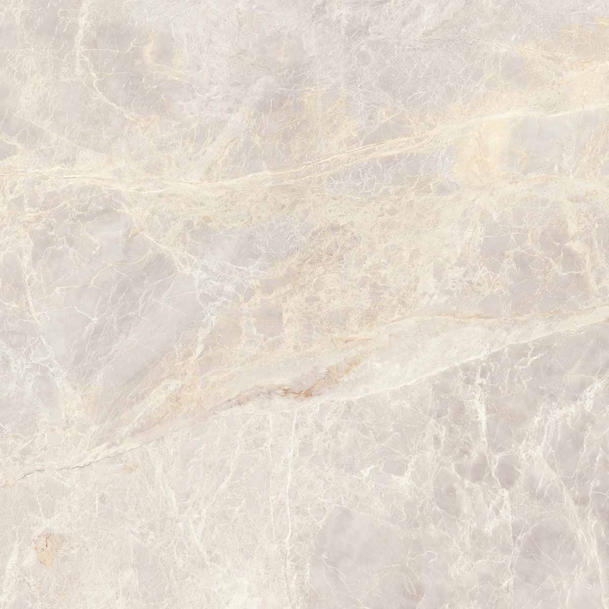 JN3H Versilia Fiorito Ivory Silk RT 60x60  Keope