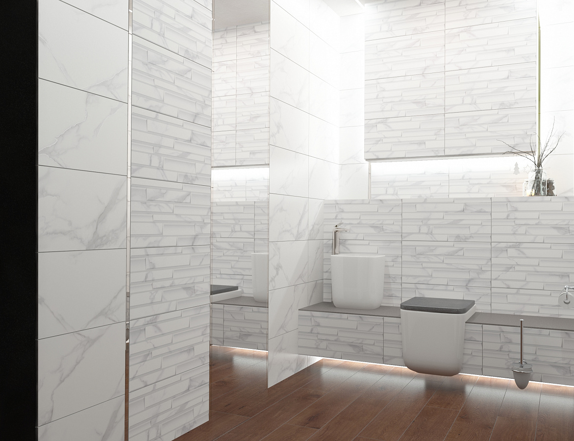 Calacatta Bianco Керлайф