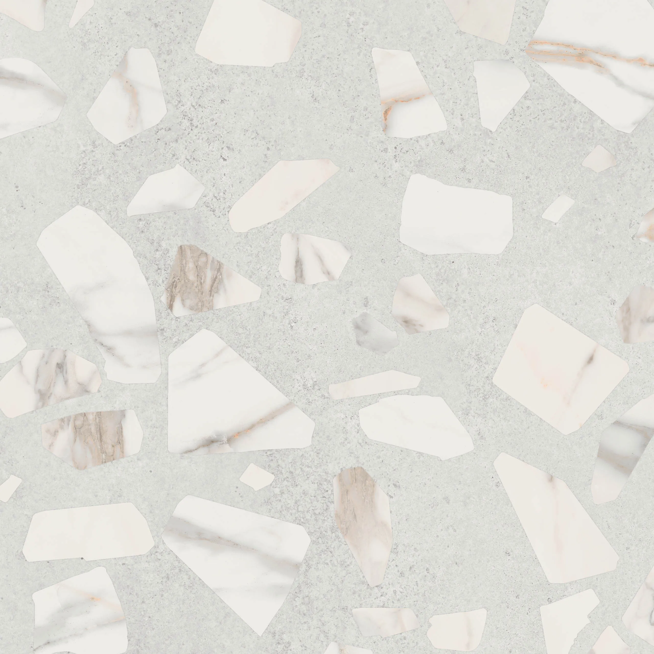 AT01 Arti Grey Неполированный Рект. 60x60x9 Ametis by Estima