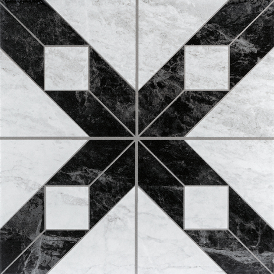 Florencia Classic Decor 22,3x22,3 Monopole Ceramica фото 3