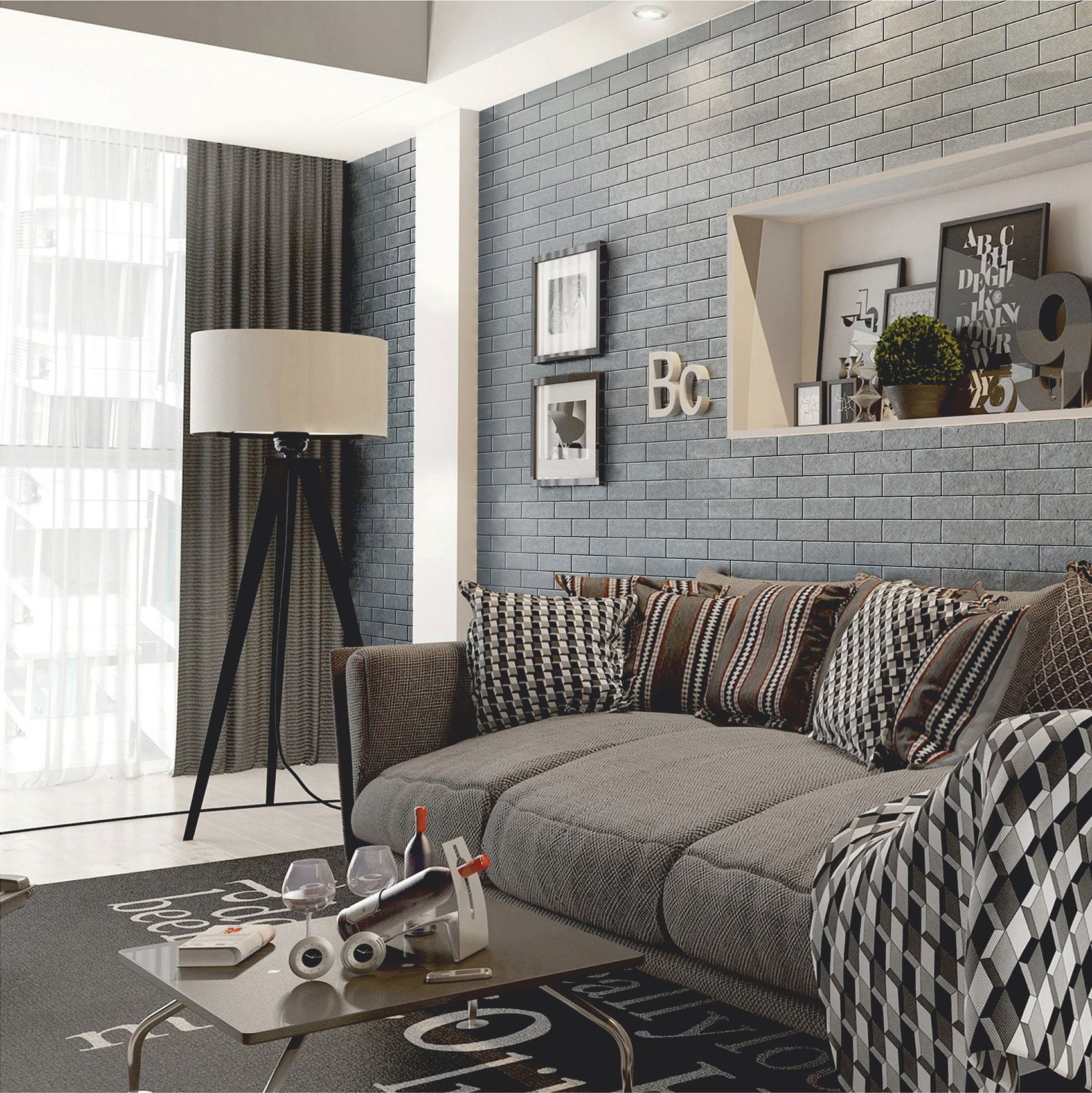 Теннесси Керамин фото 7