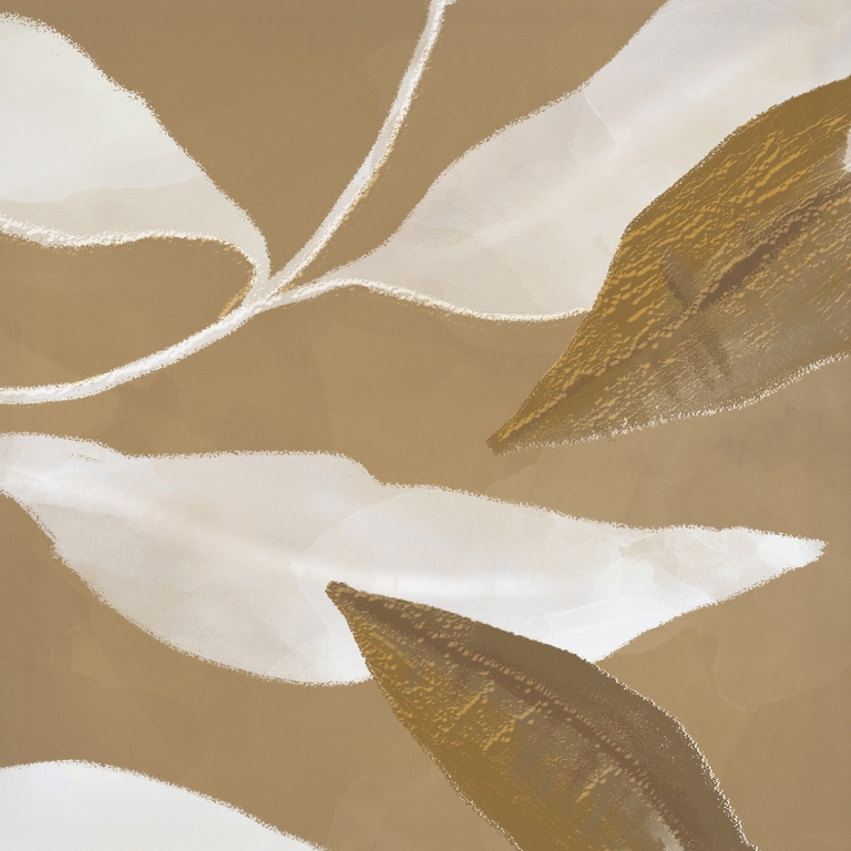 Leaves Honey 15x15 Eletto Ceramica
