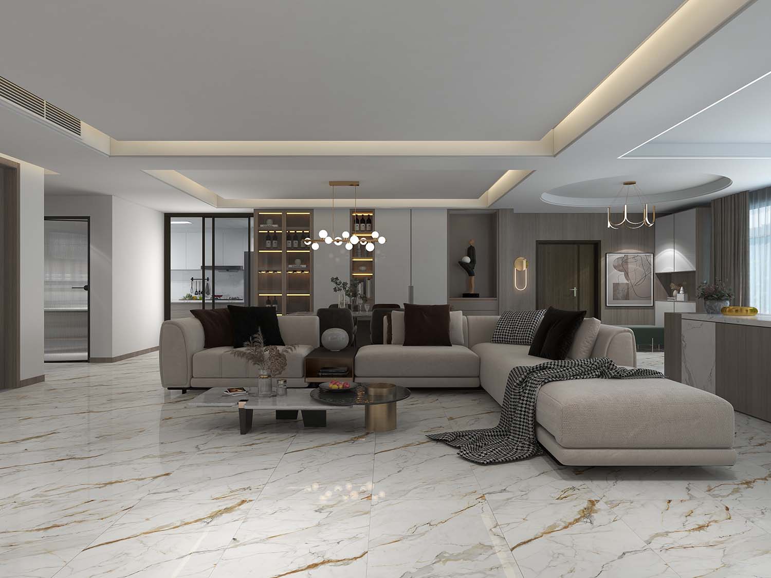 Calacatta Royal Azario