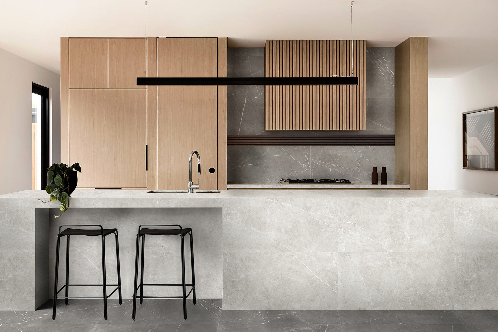 Bliss Global Tile