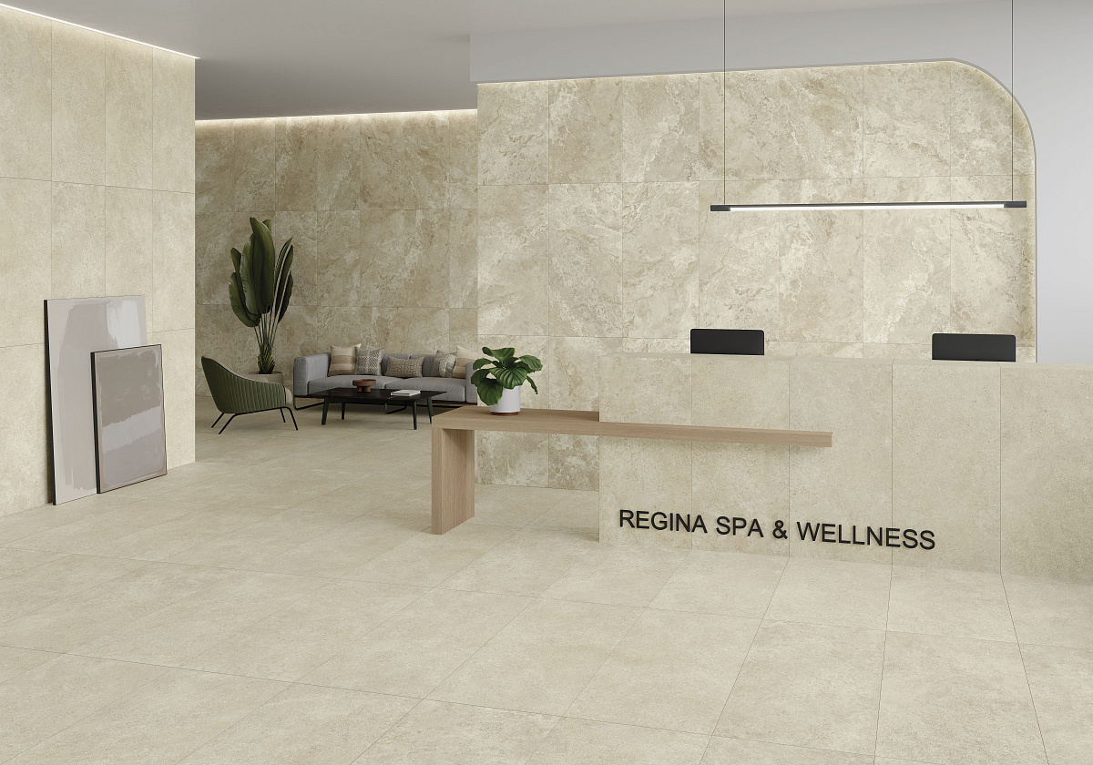 P.E. 3DB Poetry Decor MT Rect. 60x120 STN Ceramica