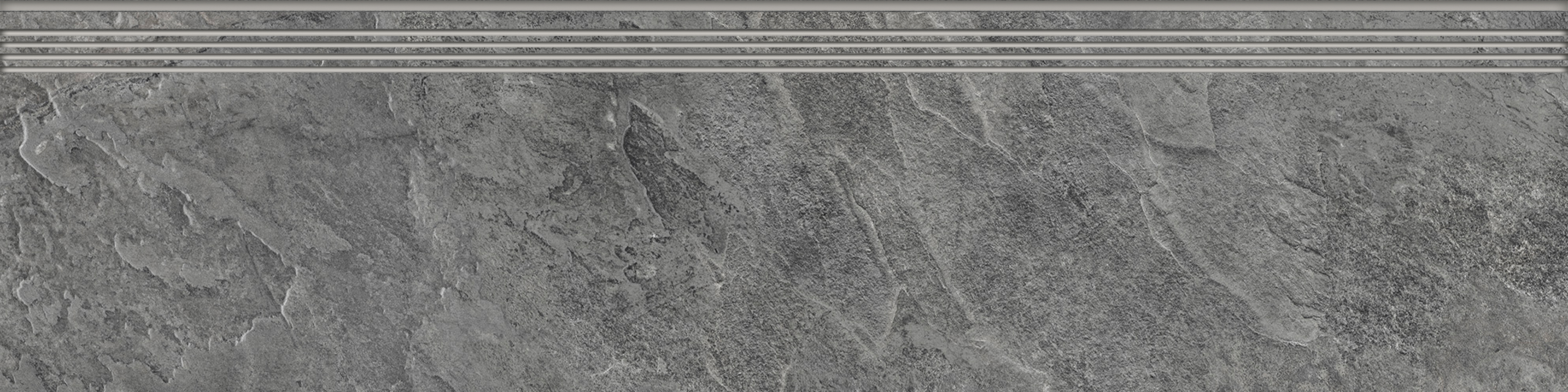 K-2212/SR/st01 Ступень Krater Dark Grey 294x1200x10 Kerranova
