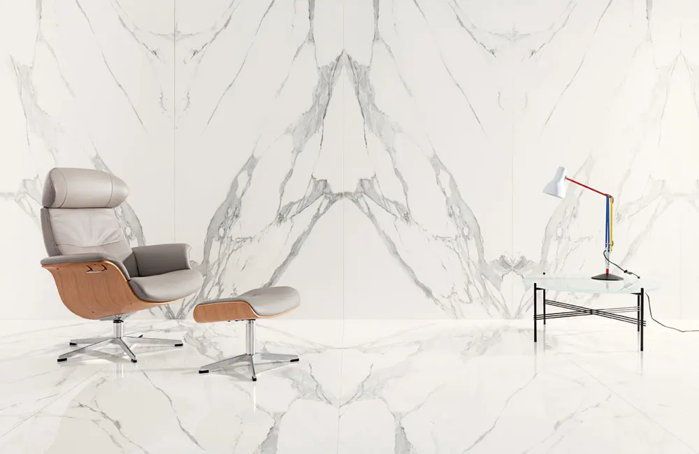 Specchio Carrara POL 59,8x59,8 Tubadzin фото 7